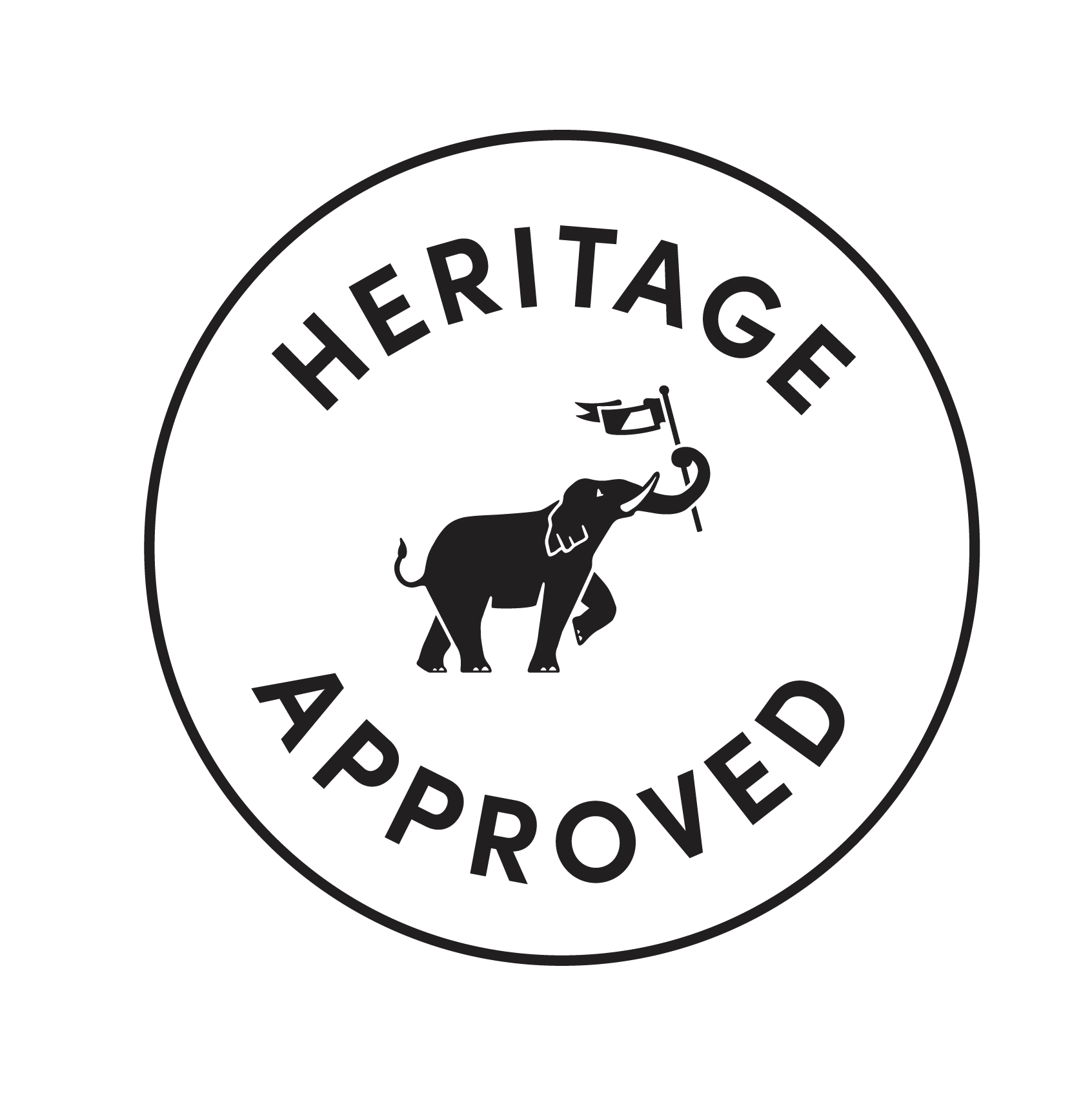 Heritage Approved